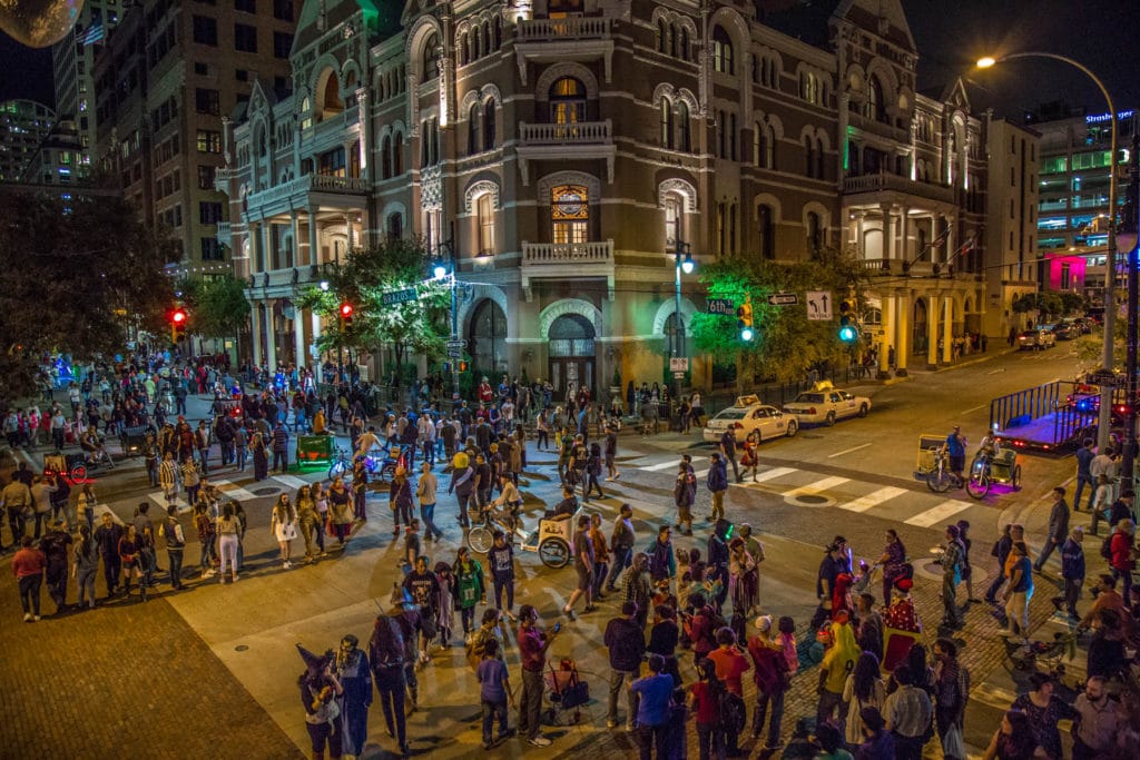6th street austin texas