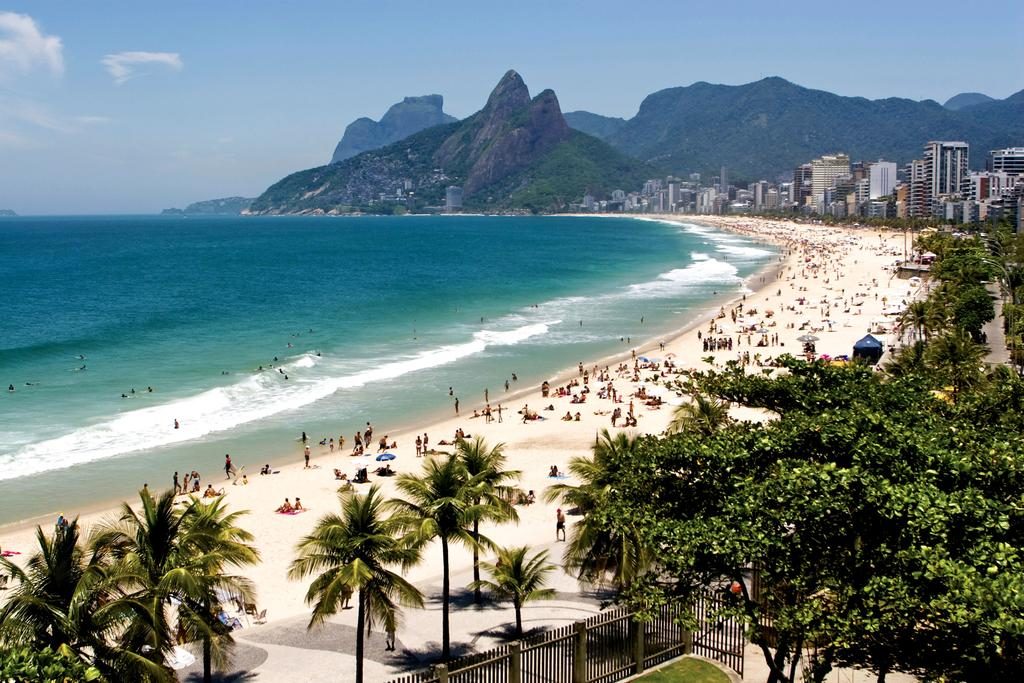 Ipanema Rio De Janeiro