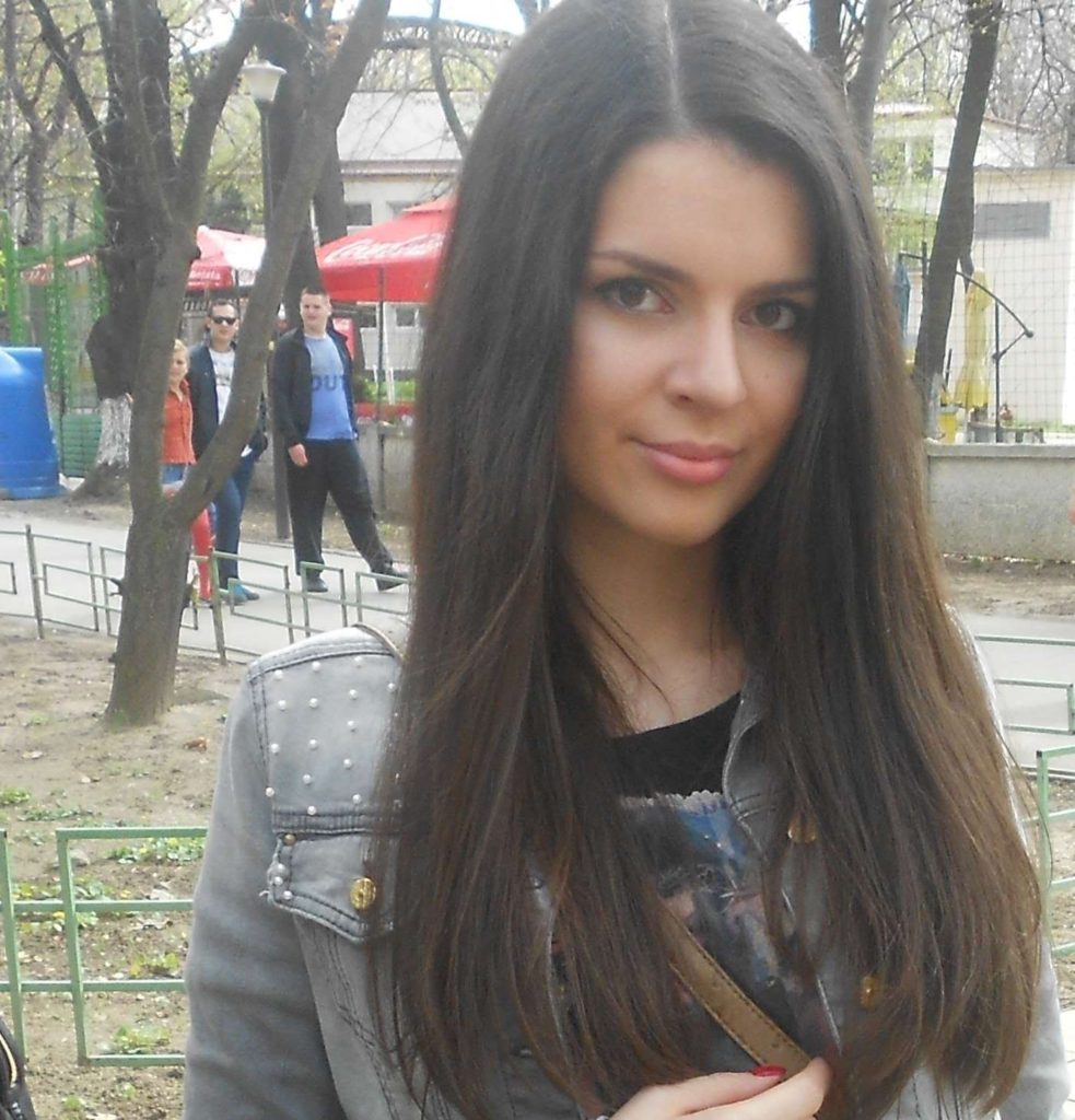 hot serbian girl