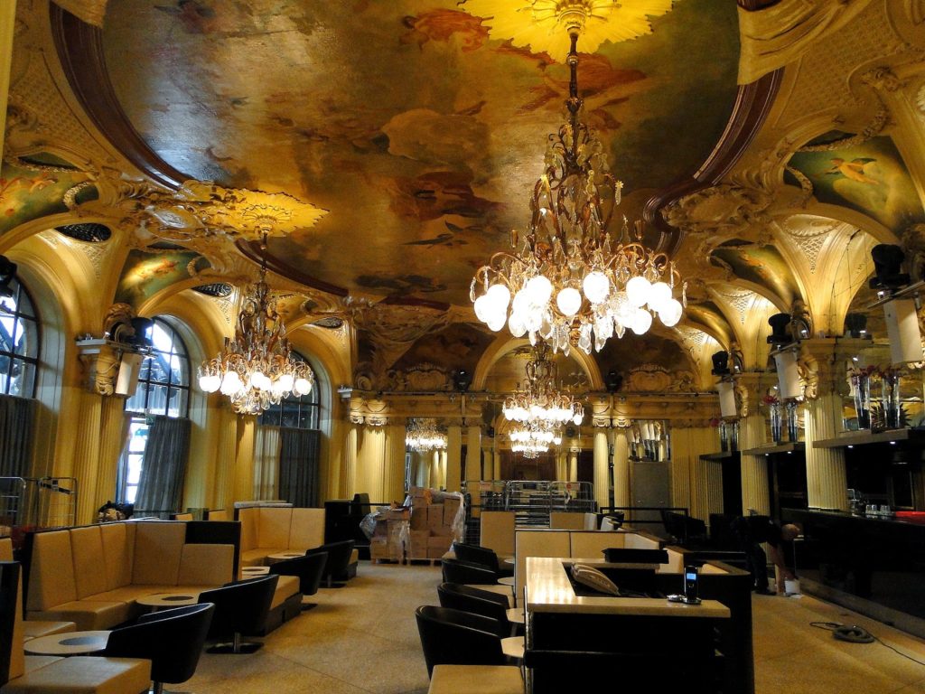 cafe opera stockholm