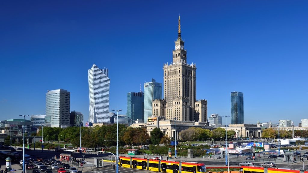 central warsaw