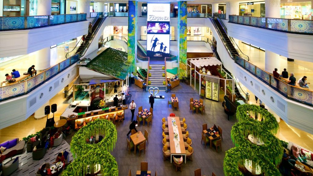 grand indonesia jakarta