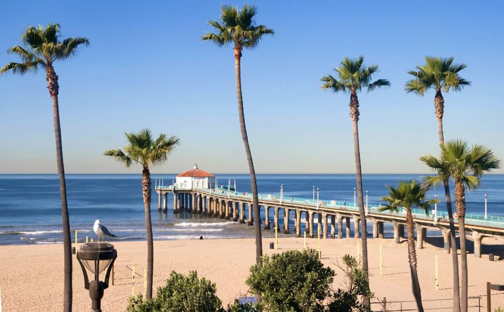 manhattan beach los angeles