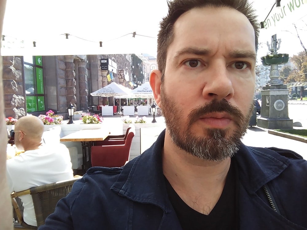 me kreshchatyk street