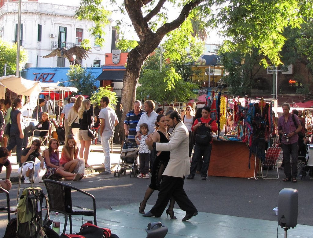 Palermo Soho Buenos Aires