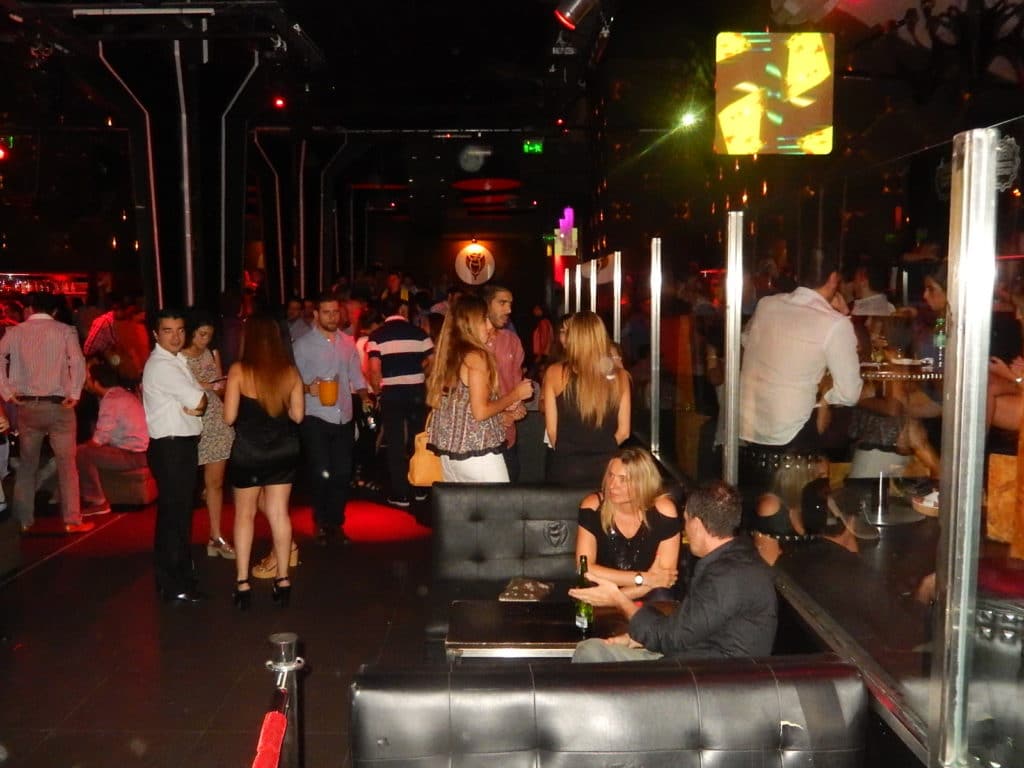 rosebar buenos aires