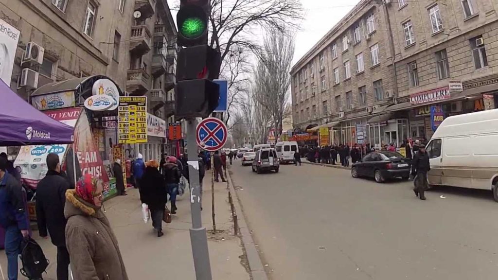 stefan cel mare chisinau