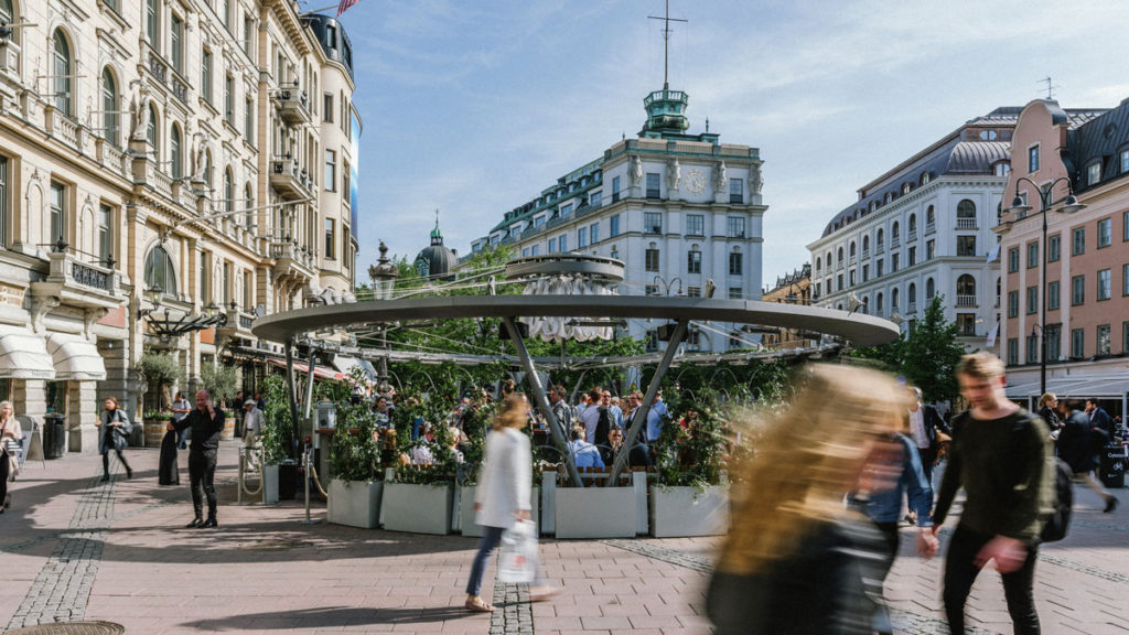 stureplan stockholm