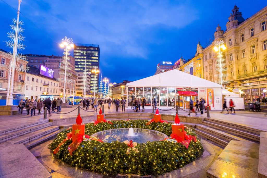 zagreb city centre