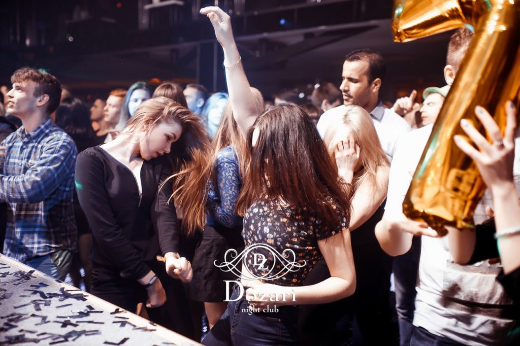 dozari nightclub minsk