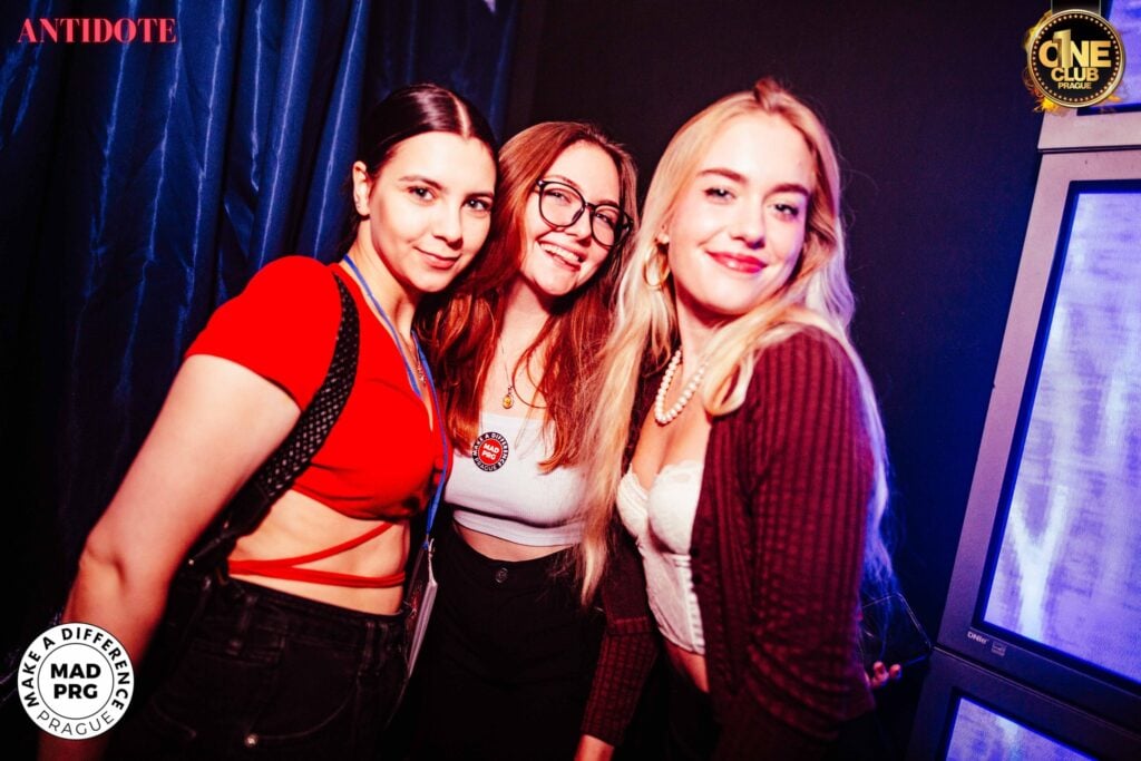 Prague girls
