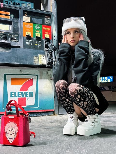 Girl 8
