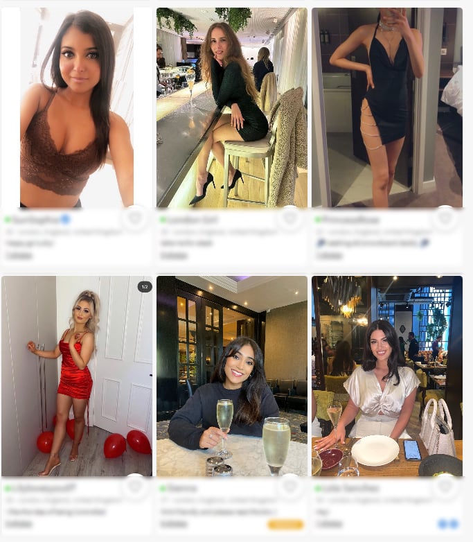 Girls hookup