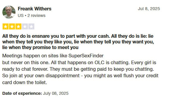 Supersexfinder
