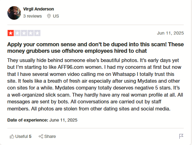 Aff96 scam review