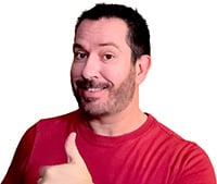 Steve Jabba recommends