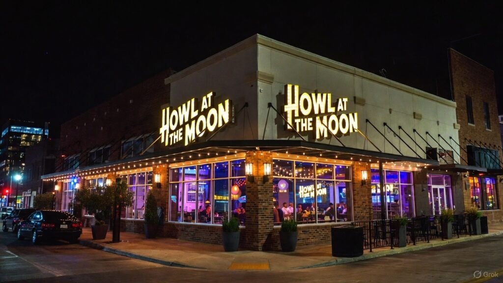Howl at the Moon