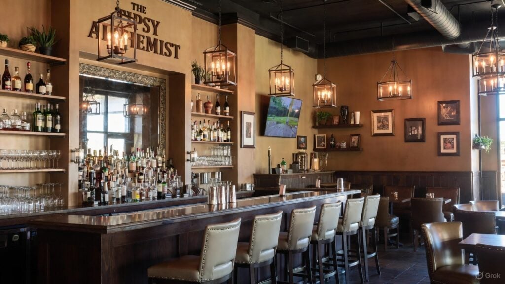 The Tipsy Alchemist dallas