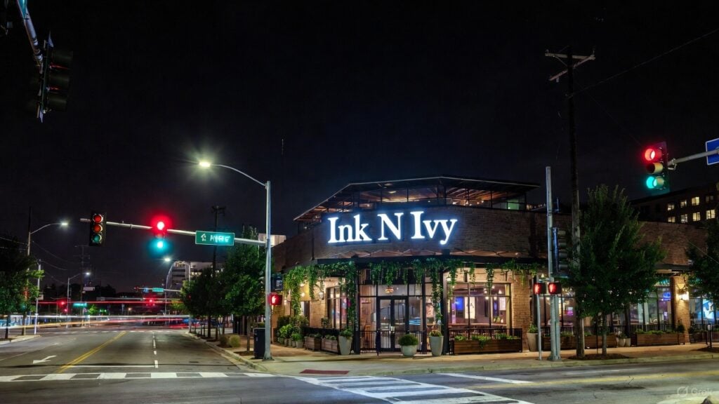 Ink n ivy charlotte