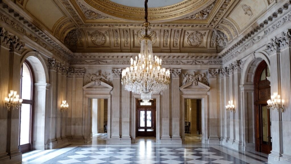 Standard hall columbus