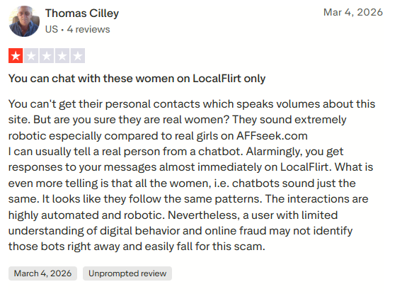 Affseek.com reviews - scam or legit