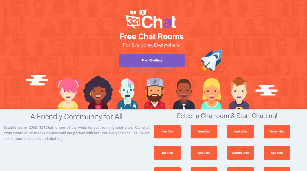 321chat