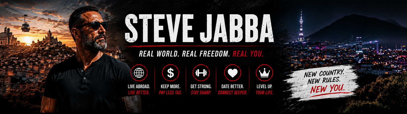 Website banner