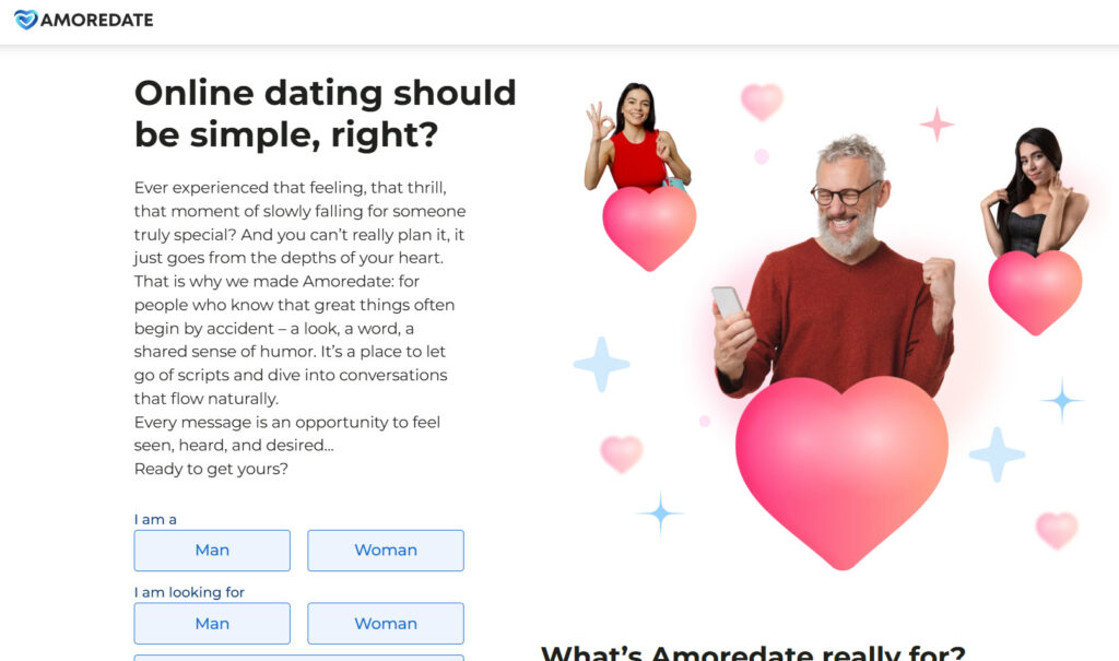 Amoredate