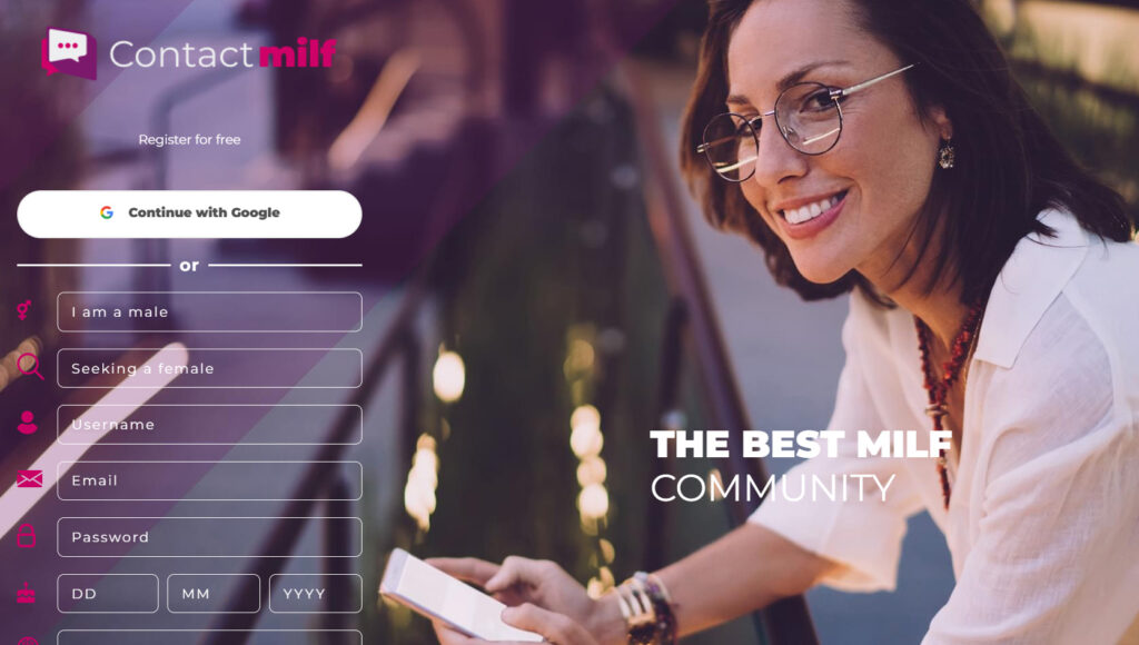 Contactmilf
