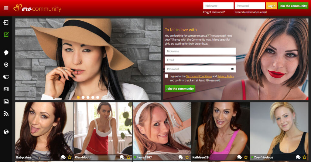 Erocommunity
