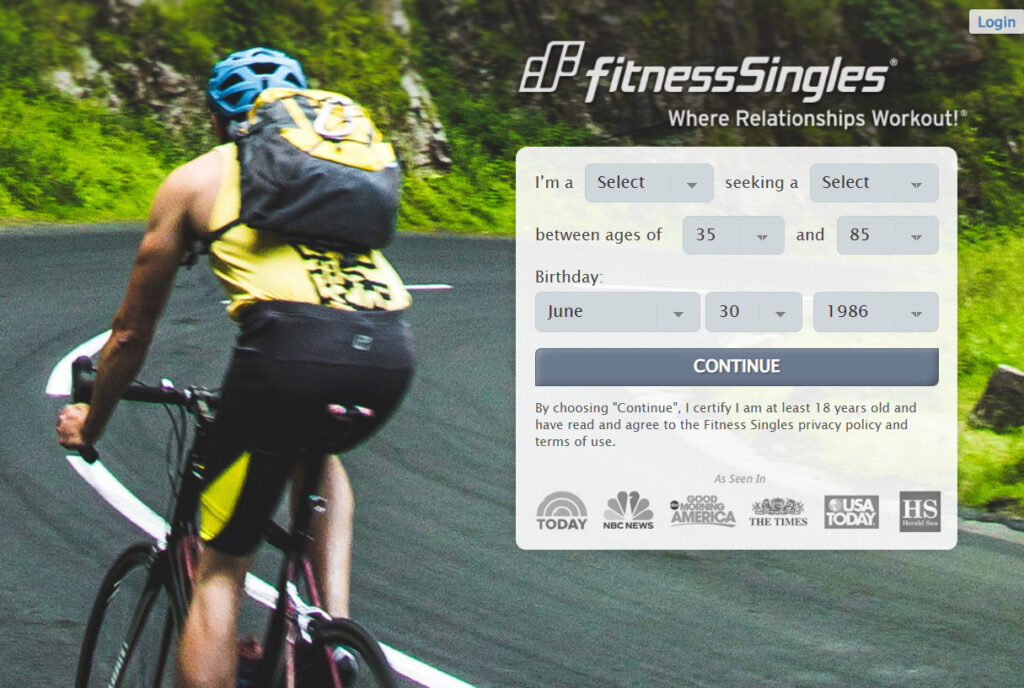 Fitnesssingles