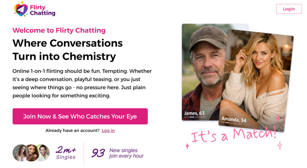 Flirtychatting