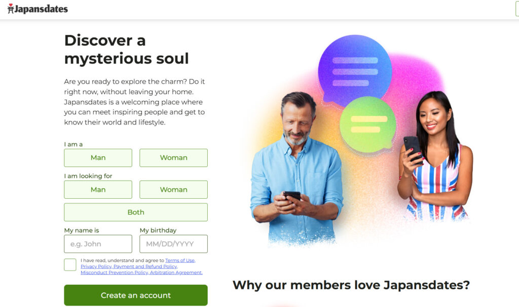 Japansdates