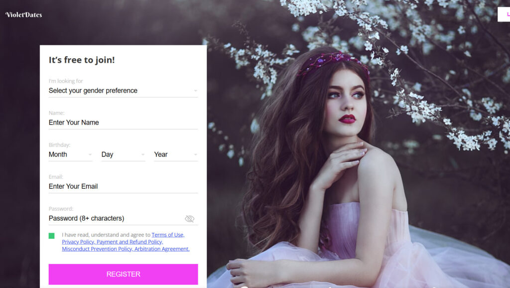 Violetdates
