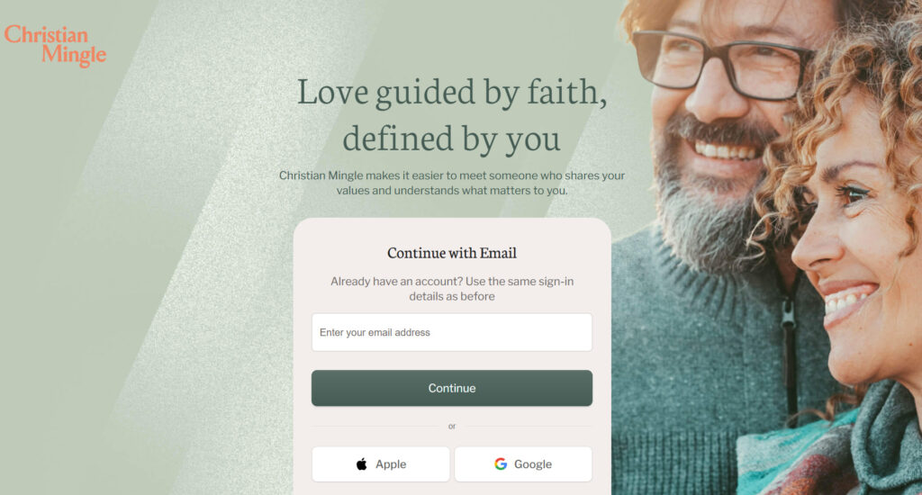 Christianmingle