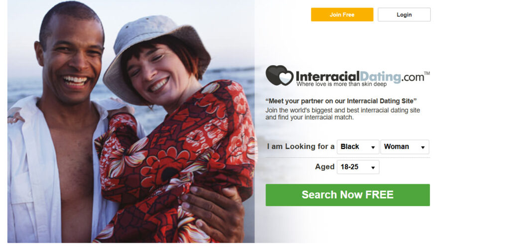 Interracialdating