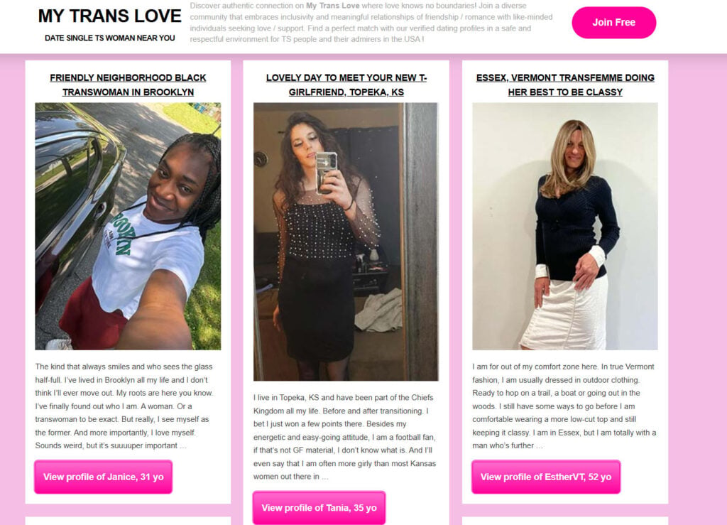 Mytranslove