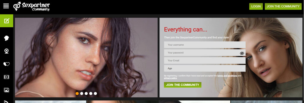 Sexpartnercommunity
