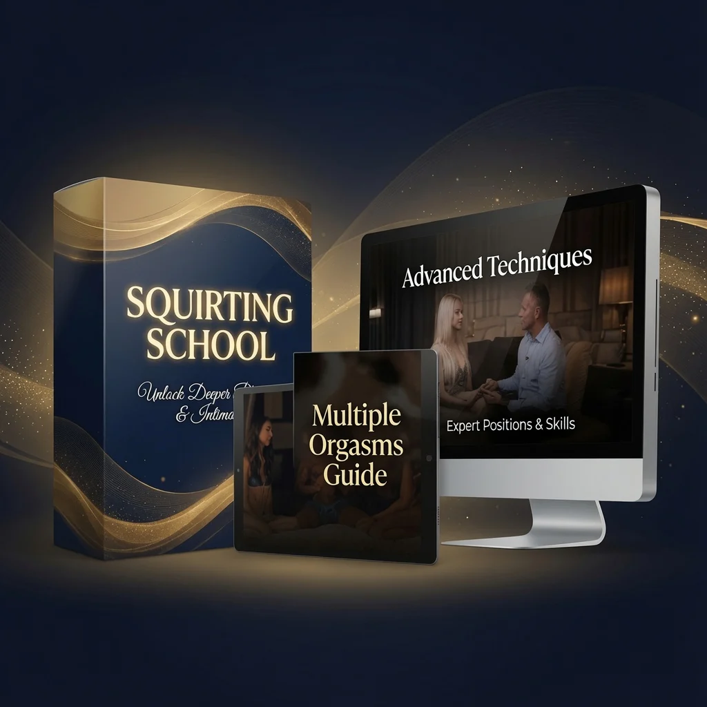Squirting School online video course
