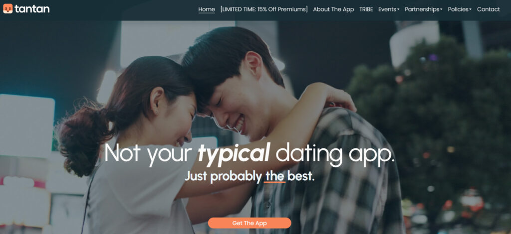 Tantanapp
