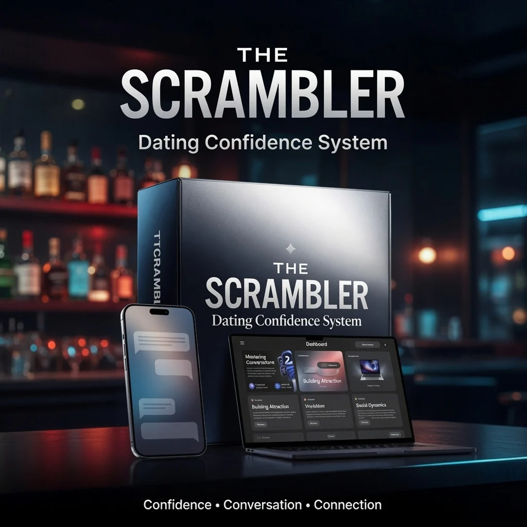 The Scrambler dating confidence course