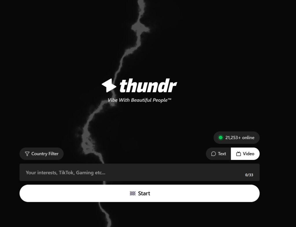 Thundr